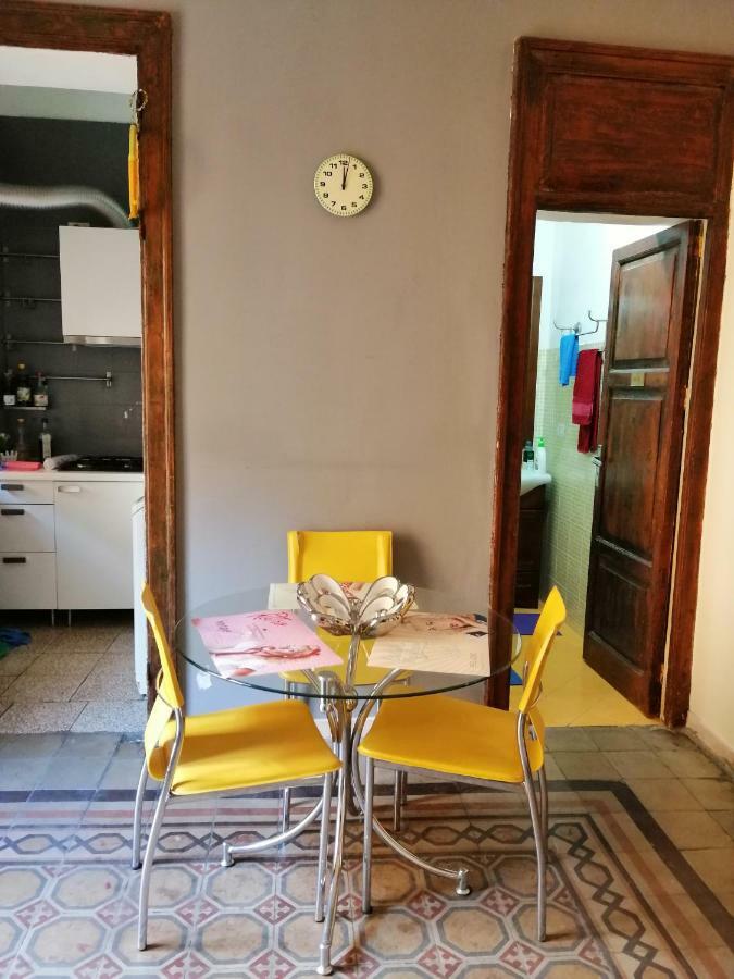 La Casa Del Corso Bed and Breakfast Aragona Eksteriør billede