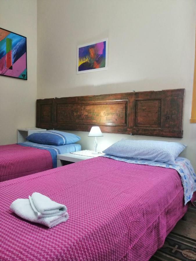 La Casa Del Corso Bed and Breakfast Aragona Eksteriør billede