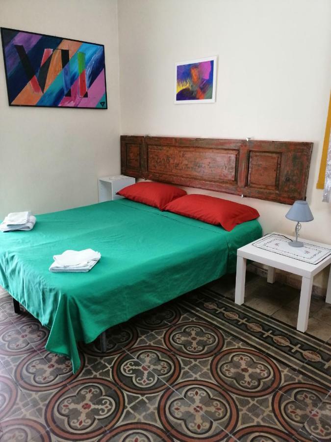 La Casa Del Corso Bed and Breakfast Aragona Eksteriør billede