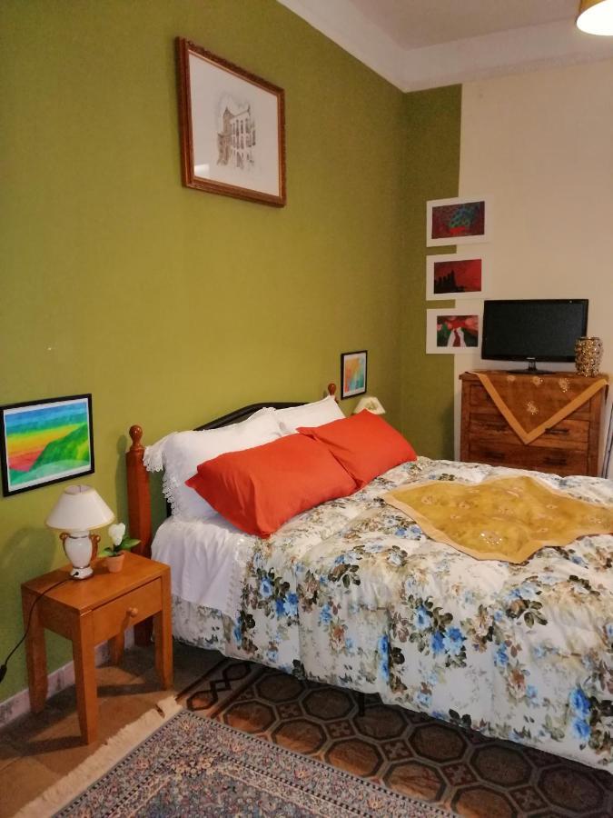 La Casa Del Corso Bed and Breakfast Aragona Eksteriør billede