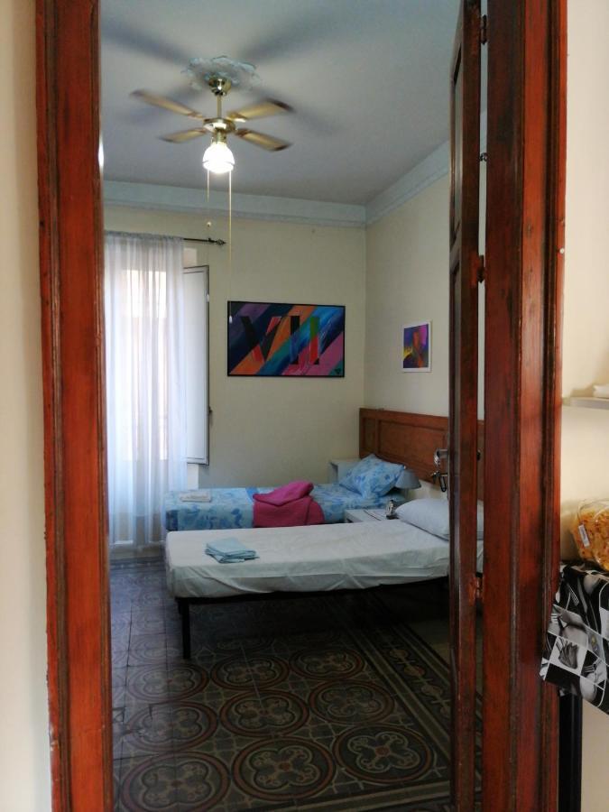 La Casa Del Corso Bed and Breakfast Aragona Eksteriør billede